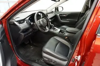 Toyota RAV4, 2.0, 129 kW, bensiin, automaat, esivedu