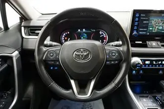 Toyota RAV4, 2.0, 129 kW, bensiin, automaat, esivedu