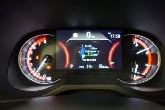 Toyota RAV4, 2.0, 129 kW, bensiin, automaat, esivedu