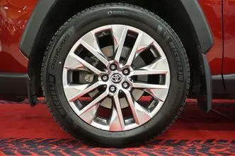 Toyota RAV4, 2.0, 129 kW, bensiin, automaat, esivedu