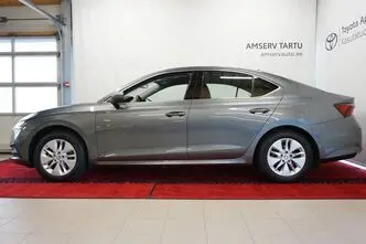 Škoda Octavia, 1.0, 81 kW, hübriid, automaat, esivedu