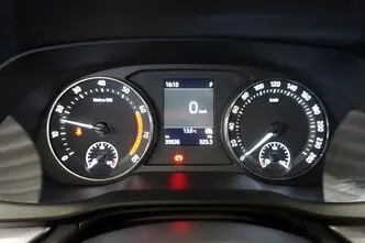 Škoda Octavia, 1.0, 81 kW, hübriid, automaat, esivedu