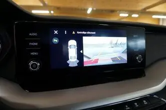 Škoda Octavia, 1.0, 81 kW, hübriid, automaat, esivedu