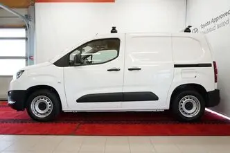 Toyota Proace City, 1.5, 75 kW, diisel, manuaal, esivedu