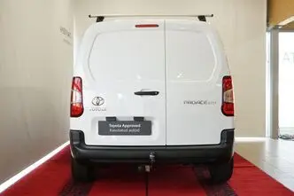 Toyota Proace City, 1.5, 75 kW, diisel, manuaal, esivedu