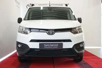 Toyota Proace City, 1.5, 75 kW, diisel, manuaal, esivedu