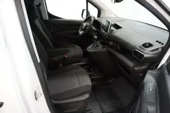 Toyota Proace City, 1.5, 75 kW, diisel, manuaal, esivedu
