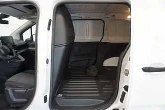 Toyota Proace City, 1.5, 75 kW, diisel, manuaal, esivedu