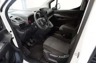 Toyota Proace City, 1.5, 75 kW, diisel, manuaal, esivedu