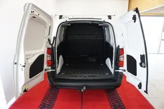 Toyota Proace City, 1.5, 75 kW, diisel, manuaal, esivedu