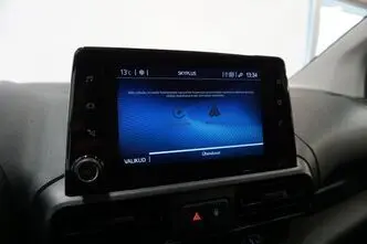Toyota Proace City, 1.5, 75 kW, diisel, manuaal, esivedu