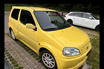 Suzuki Ignis, 1.5, 80 kW, bensiin, manuaal, esivedu