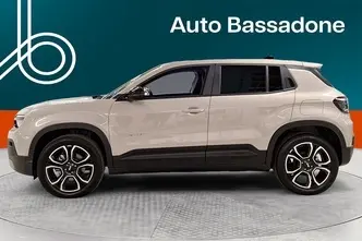 Jeep Avenger, 1.2, 81 kW, hybrid, automatic, front-wheel drive