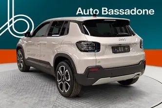 Jeep Avenger, 1.2, 81 kW, hybrid, automatic, front-wheel drive