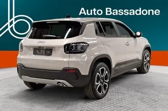 Jeep Avenger, 1.2, 81 kW, hybrid, automatic, front-wheel drive