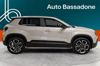 Jeep Avenger, 1.2, 81 kW, hybrid, automatic, front-wheel drive