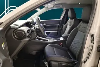 Jeep Avenger, 1.2, 81 kW, hybrid, automatic, front-wheel drive