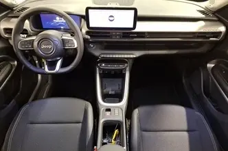 Jeep Avenger, 1.2, 81 kW, hybrid, automatic, front-wheel drive