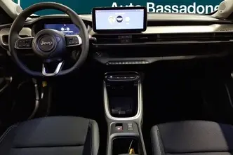 Jeep Avenger, 1.2, 81 kW, hybrid, automatic, front-wheel drive
