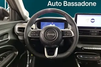 Jeep Avenger, 1.2, 81 kW, hybrid, automatic, front-wheel drive