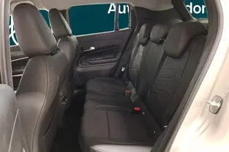 Jeep Avenger, 1.2, 81 kW, hybrid, automatic, front-wheel drive