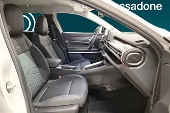 Jeep Avenger, 1.2, 81 kW, hybrid, automatic, front-wheel drive