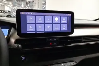 Jeep Avenger, 1.2, 81 kW, hybrid, automatic, front-wheel drive