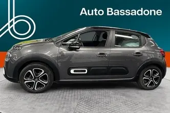 Citroën C3, 1.2, 61 kW, bensiin, manuaal, esivedu