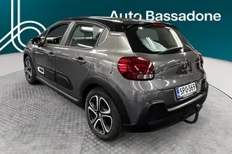 Citroën C3, 1.2, 61 kW, bensiin, manuaal, esivedu