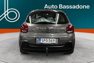 Citroën C3, 1.2, 61 kW, bensiin, manuaal, esivedu