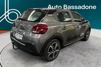 Citroën C3, 1.2, 61 kW, bensiin, manuaal, esivedu