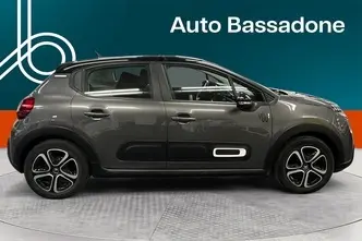 Citroën C3, 1.2, 61 kW, bensiin, manuaal, esivedu
