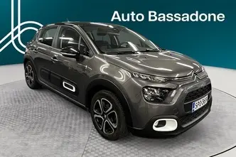 Citroën C3, 1.2, 61 kW, bensiin, manuaal, esivedu