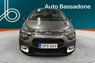 Citroën C3, 1.2, 61 kW, bensiin, manuaal, esivedu