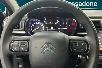 Citroën C3, 1.2, 61 kW, bensiin, manuaal, esivedu