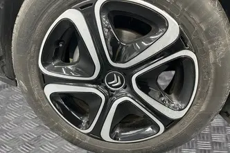 Citroën C3, 1.2, 61 kW, bensiin, manuaal, esivedu