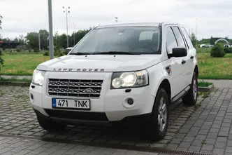 Land Rover Freelander, 2.2, 112 kW, diisel, manuaal, nelikvedu