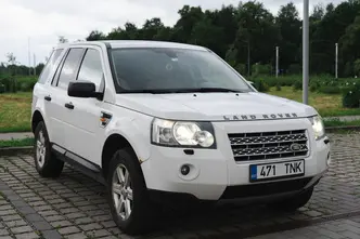 Land Rover Freelander, 2.2, 112 kW, diisel, manuaal, nelikvedu