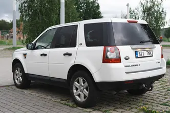 Land Rover Freelander, 2.2, 112 kW, diisel, manuaal, nelikvedu