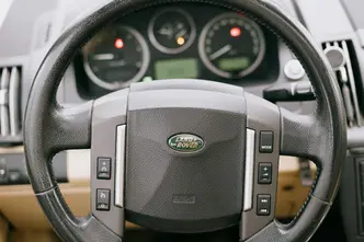 Land Rover Freelander, 2.2, 112 kW, diisel, manuaal, nelikvedu
