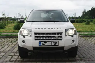 Land Rover Freelander, 2.2, 112 kW, diisel, manuaal, nelikvedu