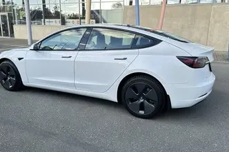 Tesla Model 3, 100 kW, elekter, automaat, tagavedu
