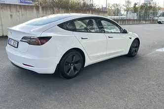 Tesla Model 3, 100 kW, elekter, automaat, tagavedu