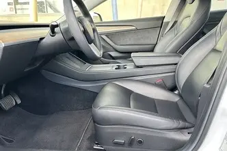 Tesla Model 3, 100 kW, elekter, automaat, tagavedu