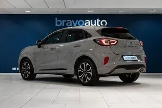 Ford Puma, 1.0, 91.9 kW, bensiin, automaat, esivedu