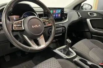 Kia cee'd / Ceed, 1.5, 117.5 kW, bensiin, manuaal, esivedu