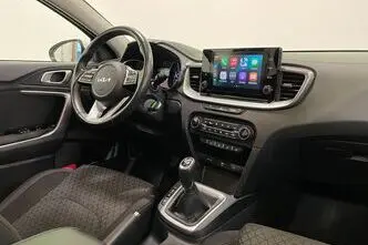 Kia cee'd / Ceed, 1.5, 117.5 kW, bensiin, manuaal, esivedu