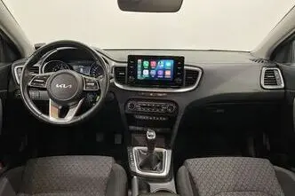 Kia cee'd / Ceed, 1.5, 117.5 kW, bensiin, manuaal, esivedu