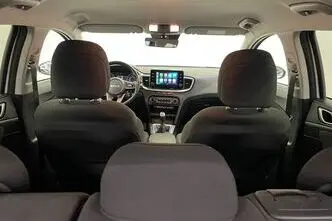 Kia cee'd / Ceed, 1.5, 117.5 kW, bensiin, manuaal, esivedu