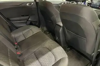 Kia cee'd / Ceed, 1.5, 117.5 kW, bensiin, manuaal, esivedu